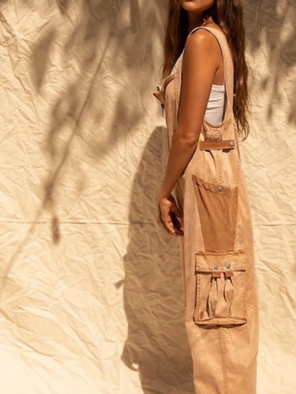 Free People Movement Fast Track Jumpsuit - Picture 3 of 9